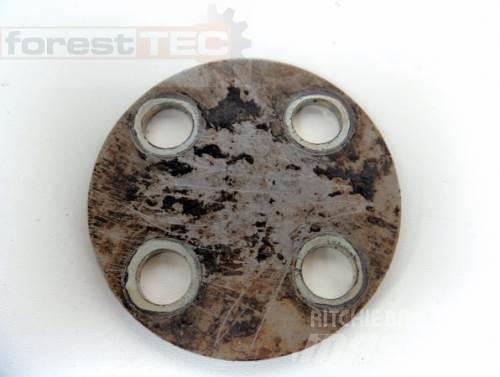 Valmet 350 Други компоненти