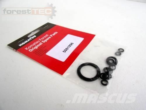 Valmet 350-370 Комплексни инсталации