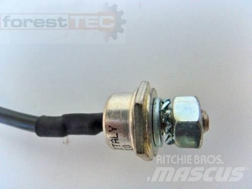 Valmet 40HFR10 Други компоненти