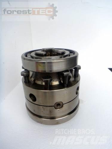 Valmet 820 Форуардери