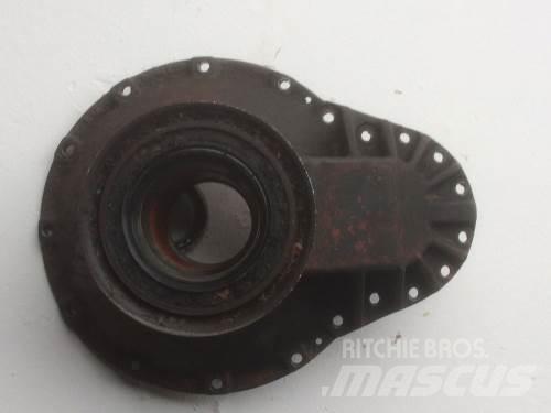 Valmet 820 Други компоненти