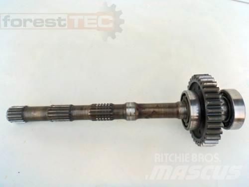 Valmet 828 Други компоненти