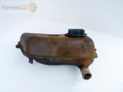 Valmet 840 Други компоненти