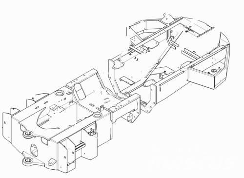 Valmet 931 Други компоненти