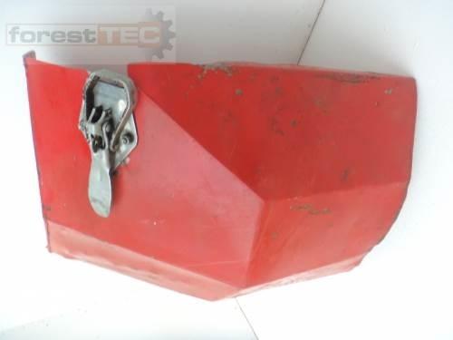 Valmet 941 Други компоненти