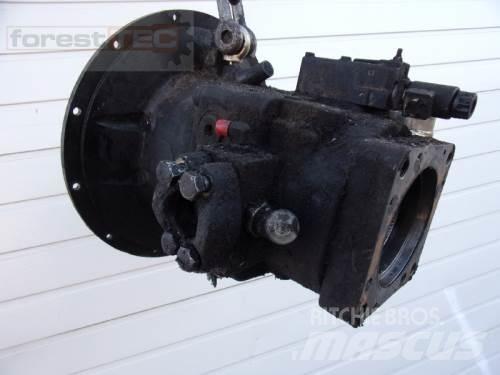 Valmet 941 Други компоненти