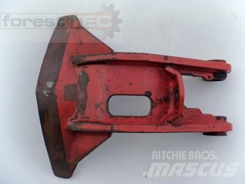 Valmet 945 Други компоненти