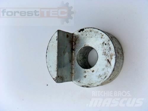 Valmet 960 Други компоненти