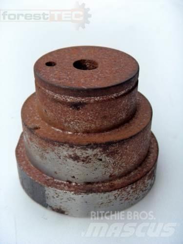 Valmet 960 Други компоненти
