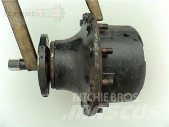 Valmet VL52 Други компоненти