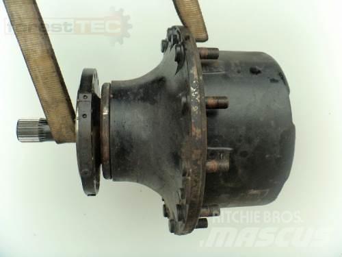 Valmet VL52 Други компоненти