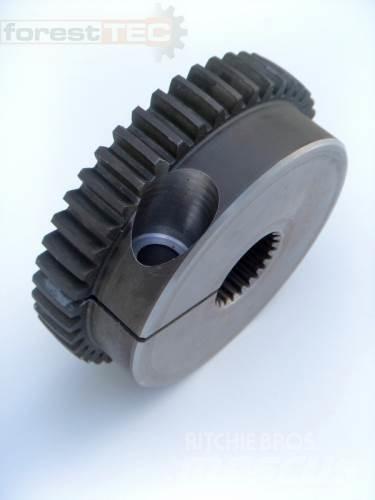  Z23 Gr.80 Други компоненти