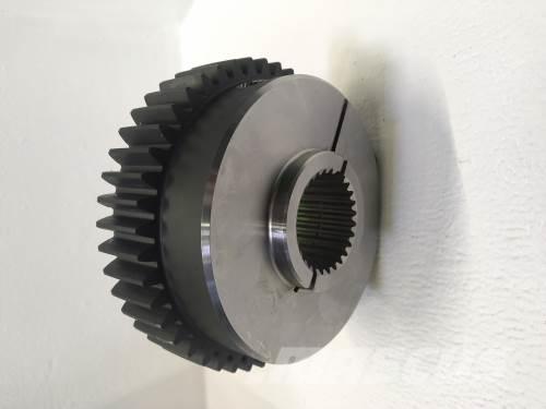  Z27 Gr.80 Други компоненти