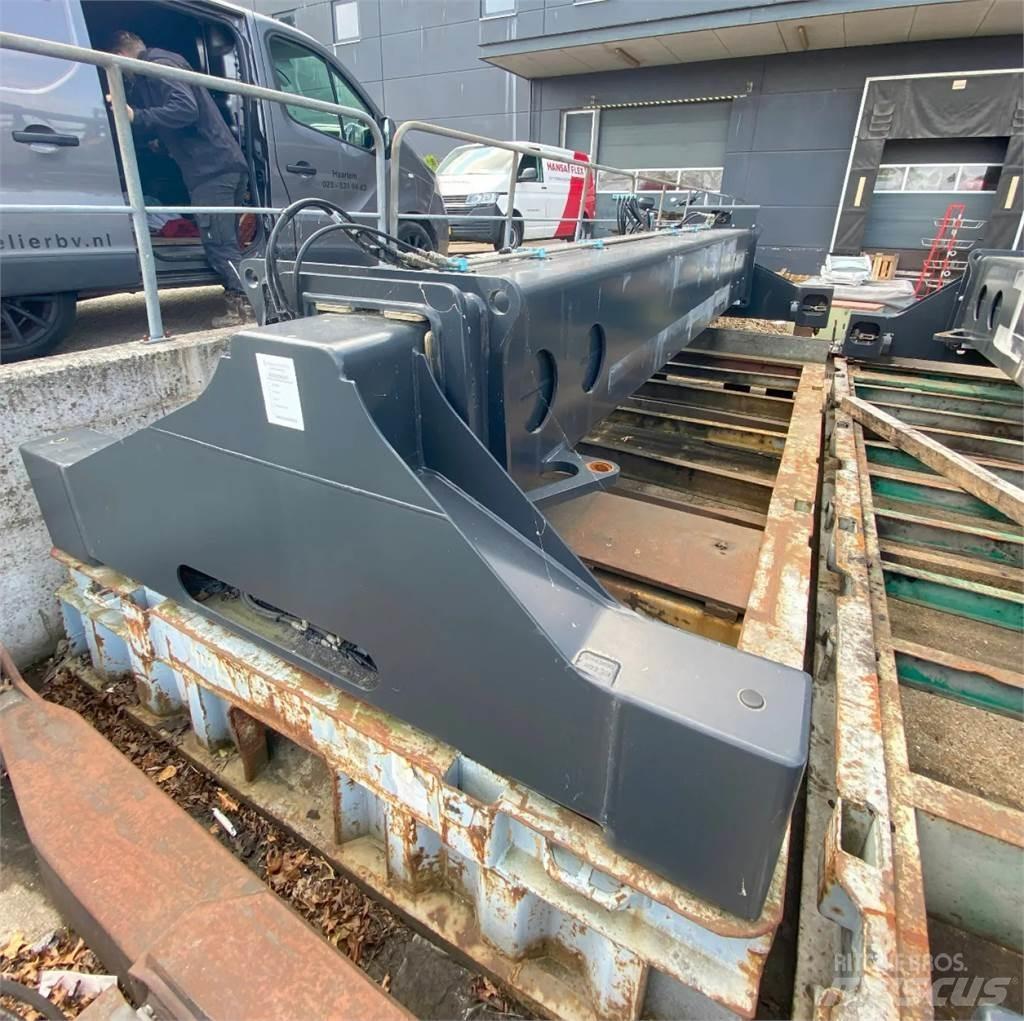  BROMMA S1462600 Разтоварачи