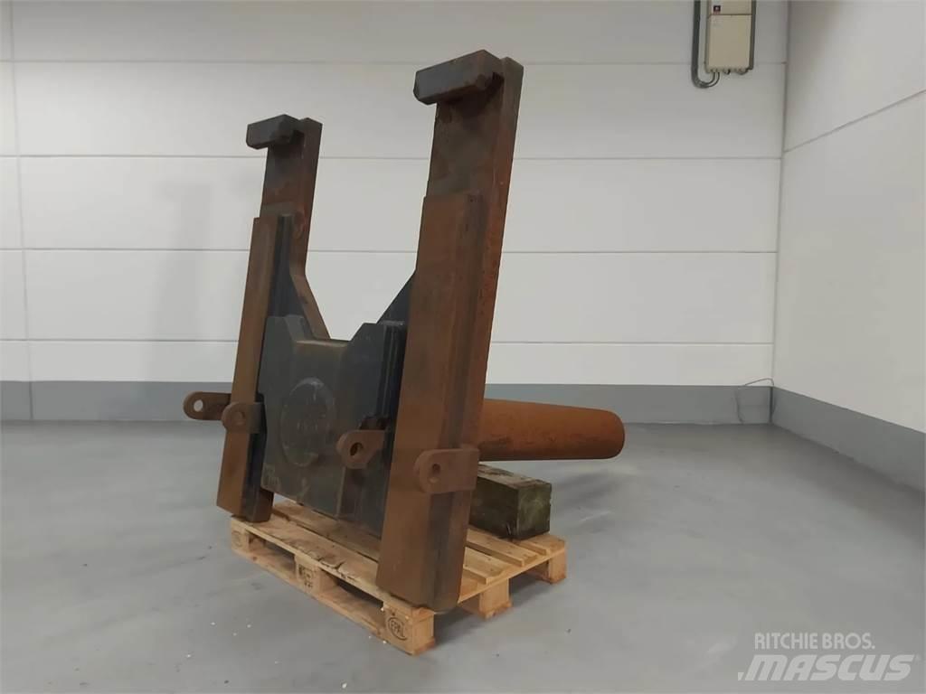  COIL BOOM CD3219 Друг прикачен инвентар и компоненти