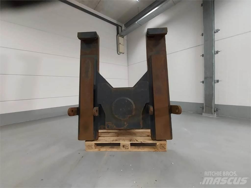  COIL BOOM CD3219 Друг прикачен инвентар и компоненти