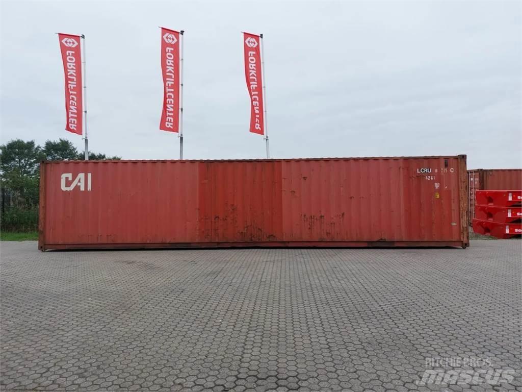  CONTAINER 40FT Обработка на материали - други