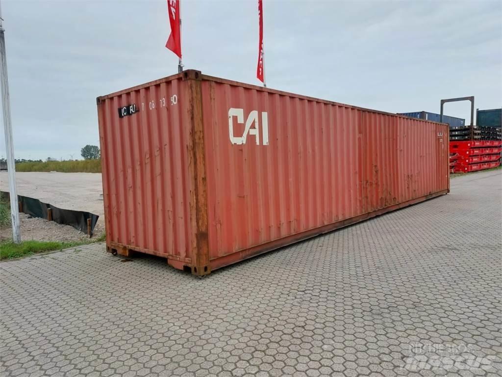  CONTAINER 40FT Обработка на материали - други