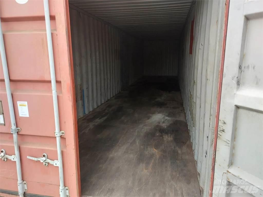 CONTAINER 40FT Обработка на материали - други
