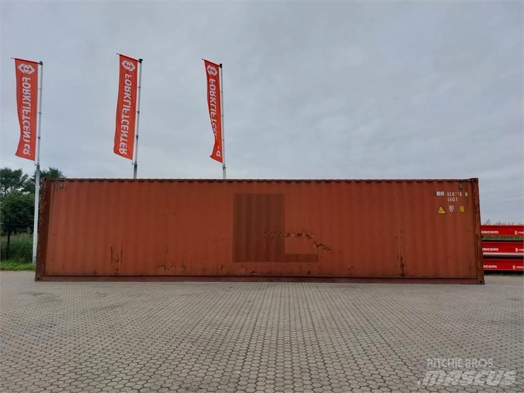  CONTAINER 40FT Обработка на материали - други