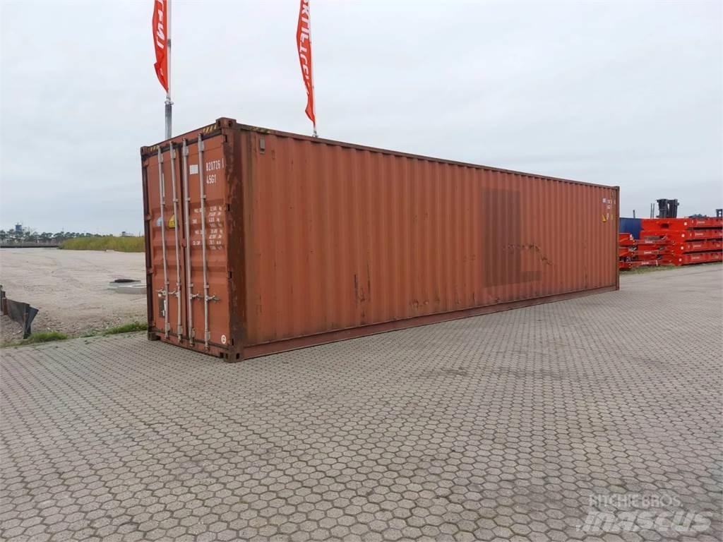  CONTAINER 40FT Обработка на материали - други