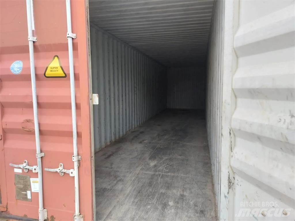  CONTAINER 40FT Обработка на материали - други