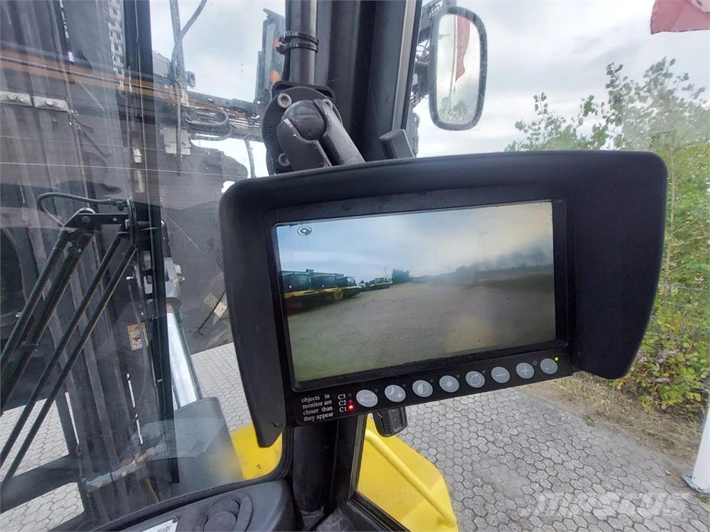 Hyster H20XM-9 Кари товарачи на контейнери