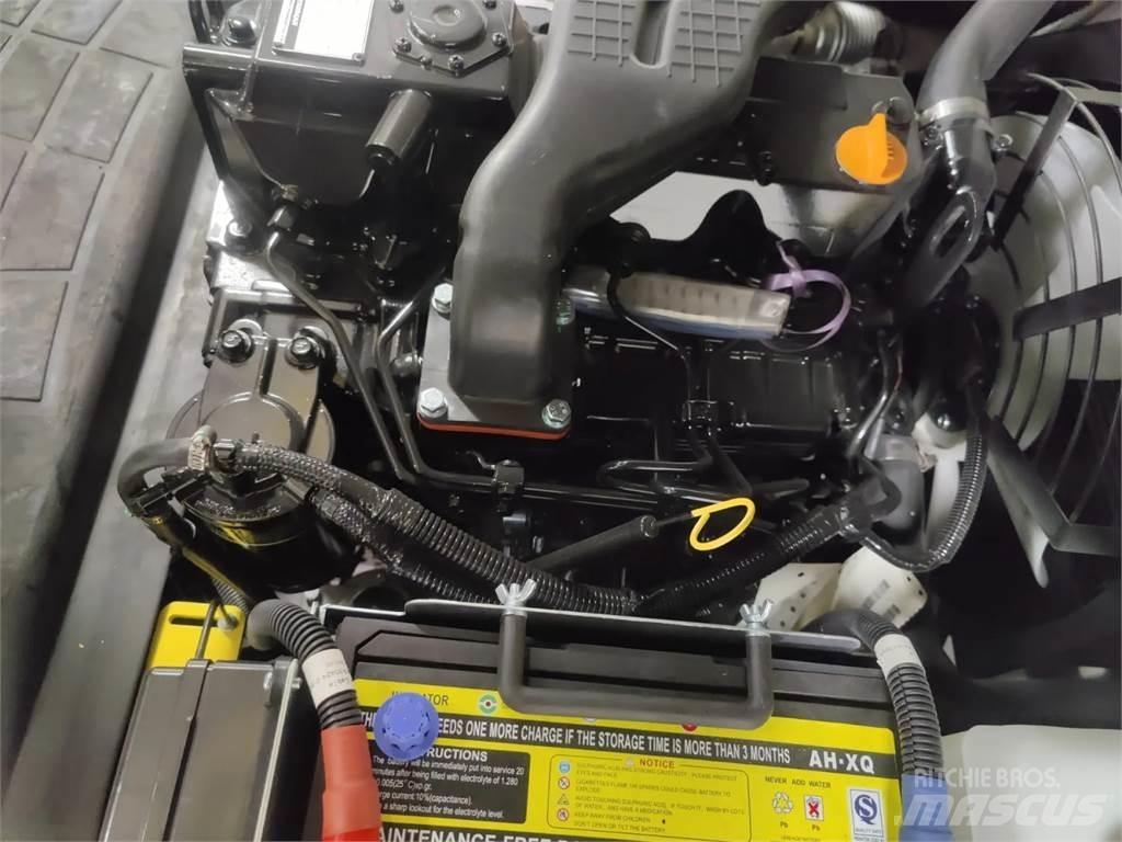 Hyster H3.0UT Дизелови камиони