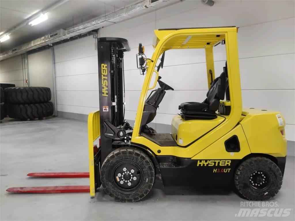 Hyster H3.0UT Дизелови камиони