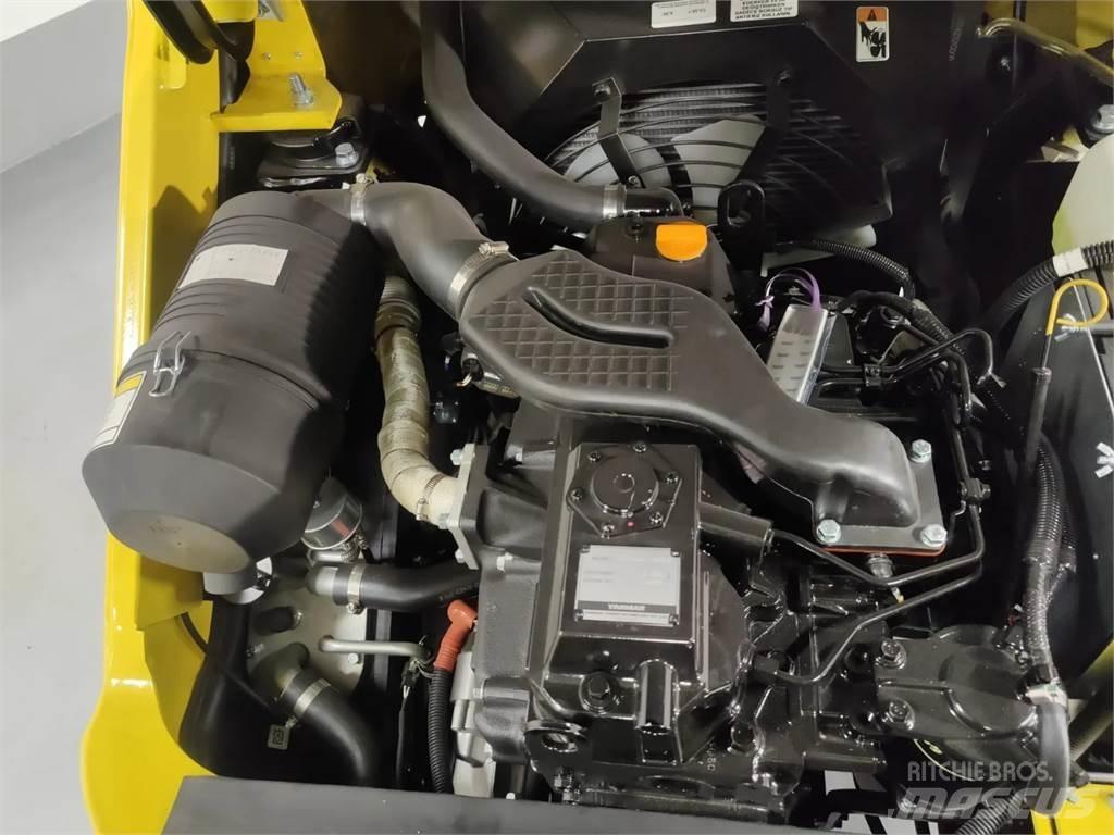 Hyster H3.0UT Дизелови камиони