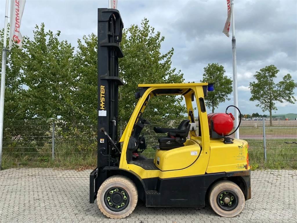 Hyster H4.0FT Камиони с АГУ