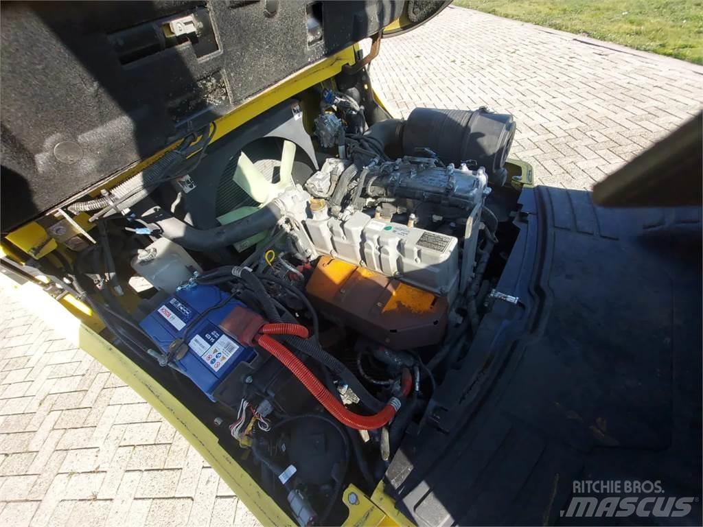 Hyster H4.0FT5 Камиони с АГУ