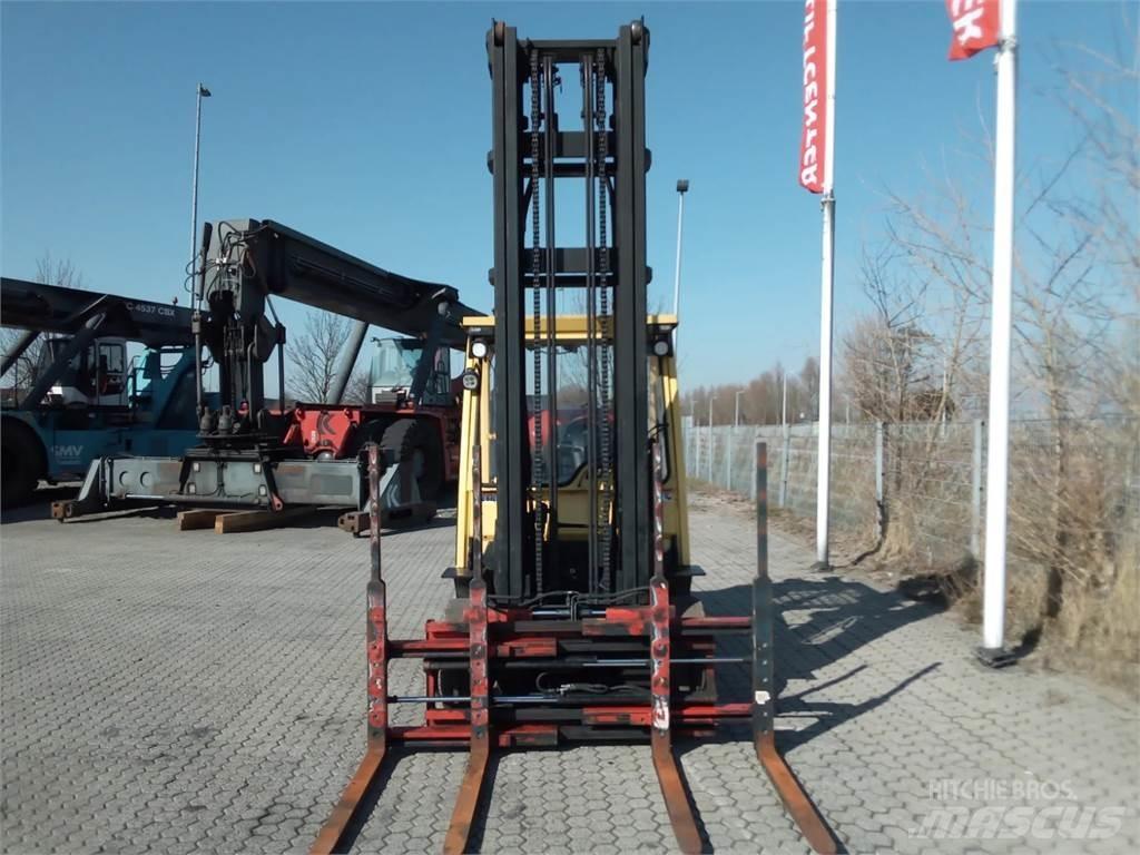 Hyster H4.0FT5 Камиони с АГУ