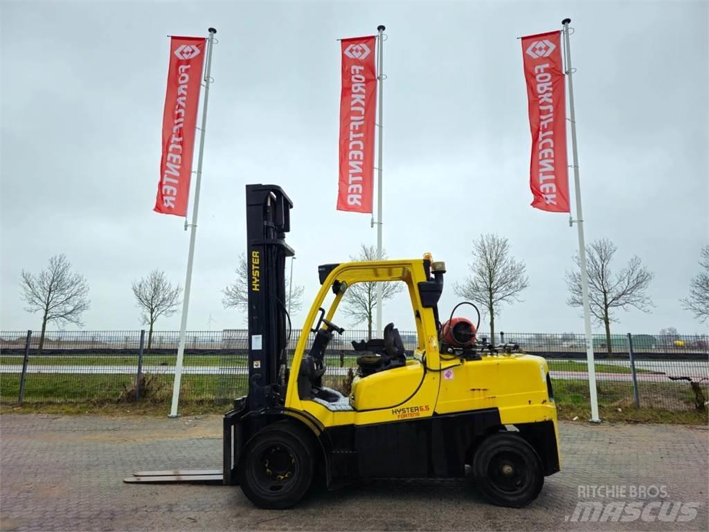 Hyster H5.5FT Камиони с АГУ