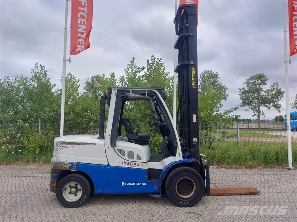 Hyster H5.5FT Дизелови камиони