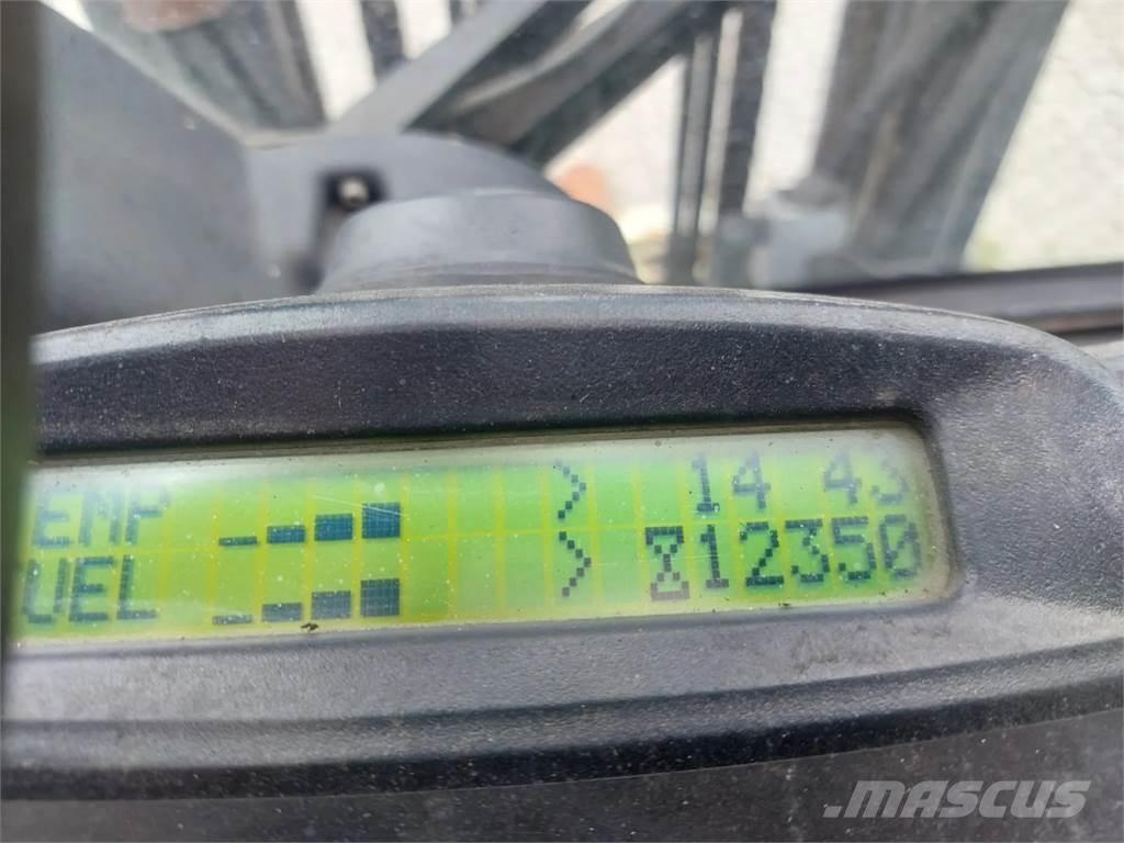 Hyster H5.5FT Дизелови камиони