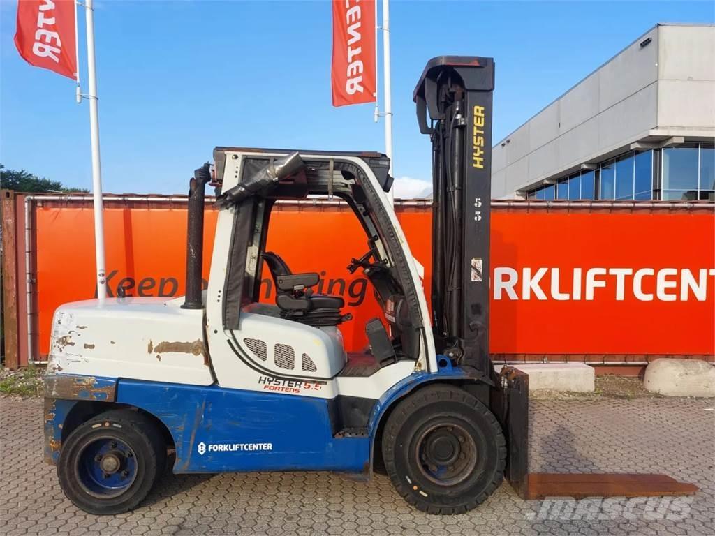 Hyster H5.5FT Дизелови камиони