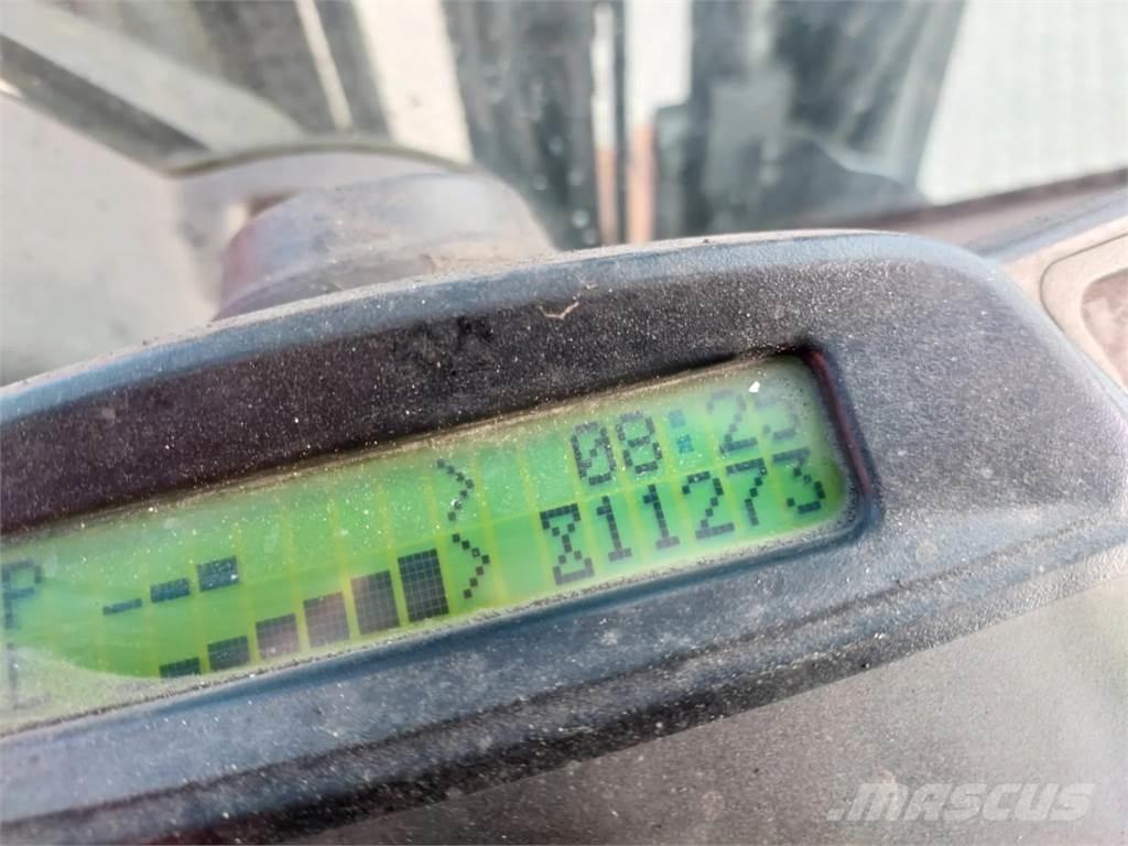 Hyster H5.5FT Дизелови камиони