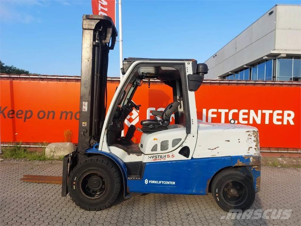 Hyster H5.5FT Дизелови камиони