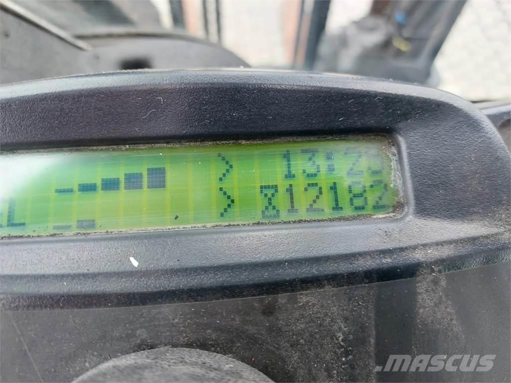 Hyster H5.5FT Дизелови камиони