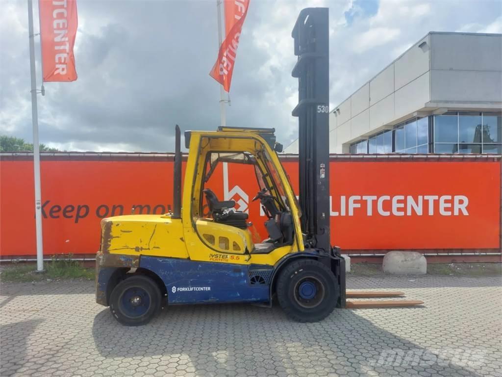 Hyster H5.5FT Дизелови камиони