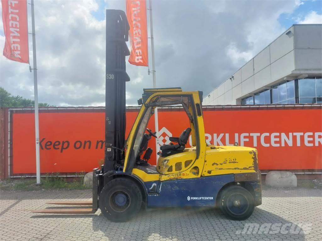 Hyster H5.5FT Дизелови камиони