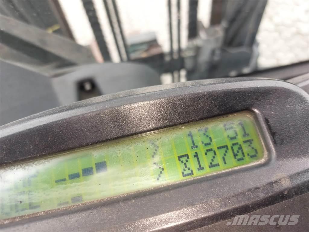 Hyster H5.5FT Дизелови камиони
