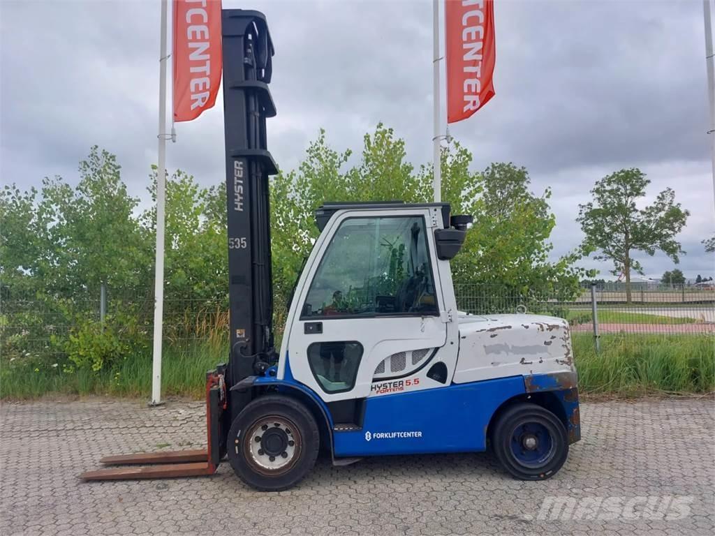 Hyster H5.5FT Дизелови камиони