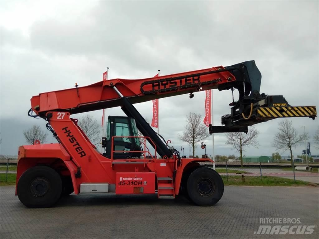 Hyster RS45-31CH Кари повдигачи на контейнери