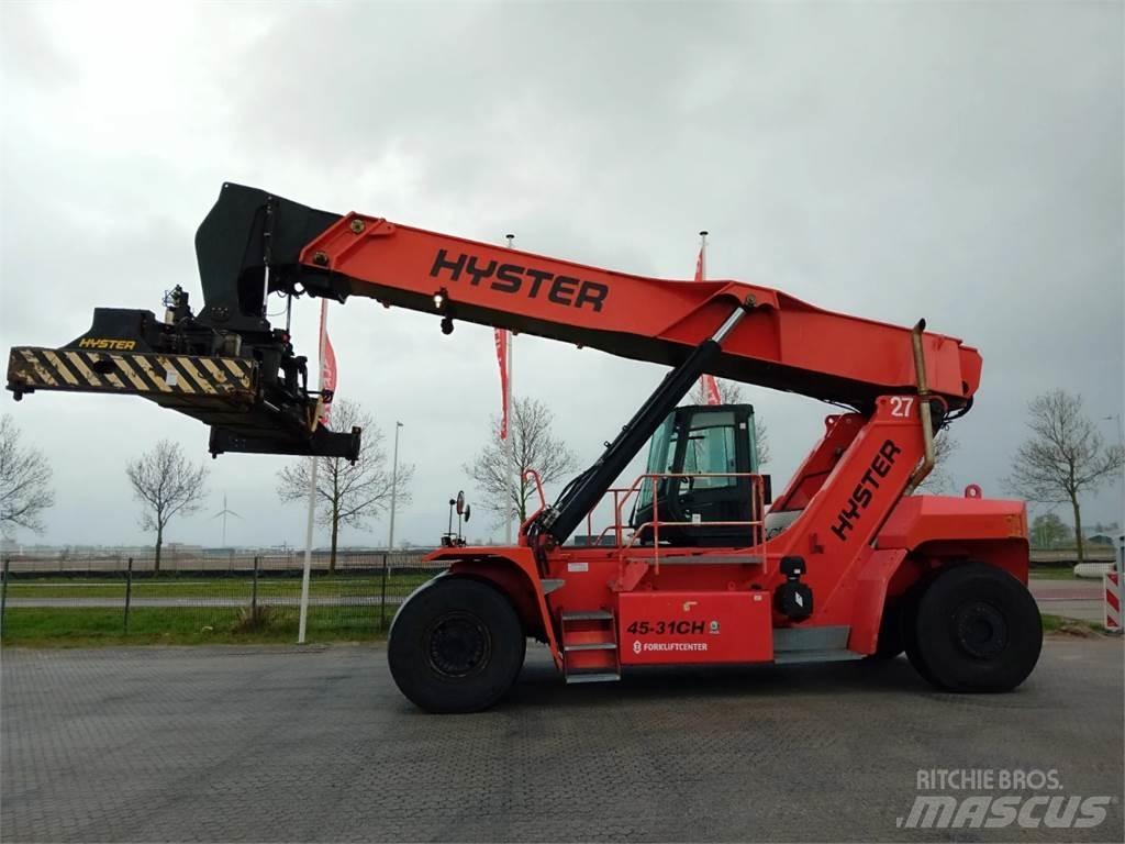 Hyster RS45-31CH Кари повдигачи на контейнери
