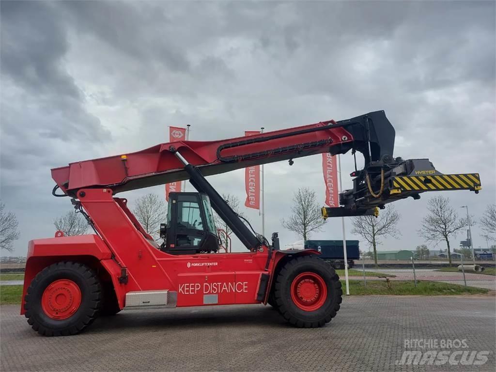 Hyster RS46-36CH Кари повдигачи на контейнери