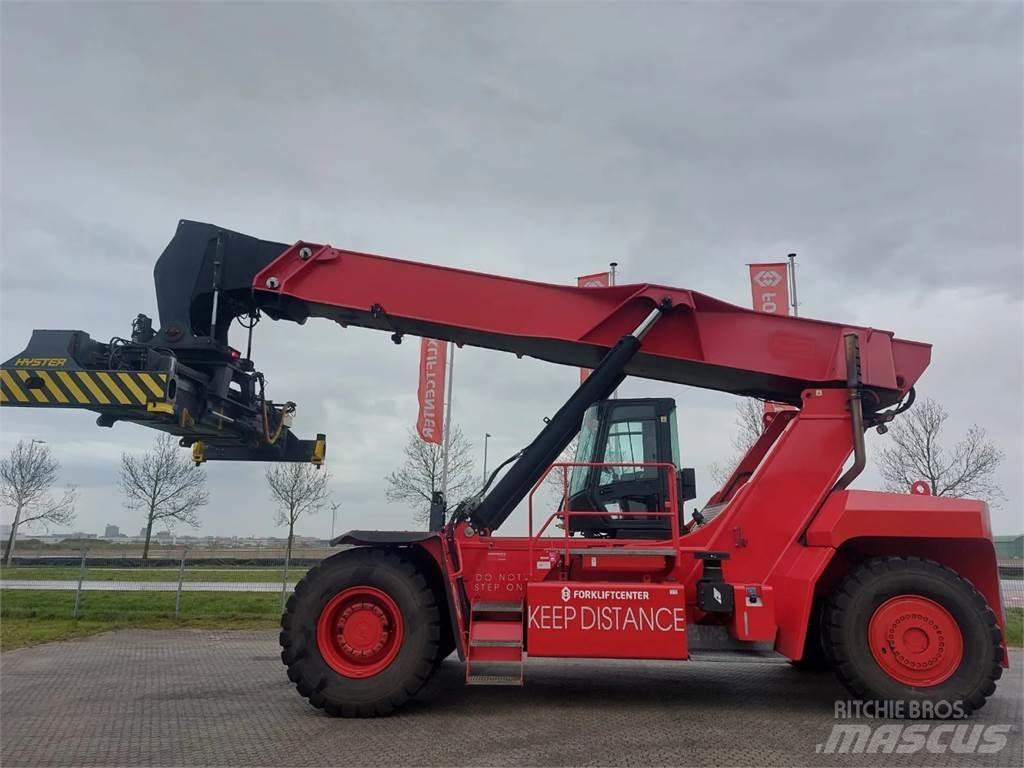 Hyster RS46-36CH Кари повдигачи на контейнери
