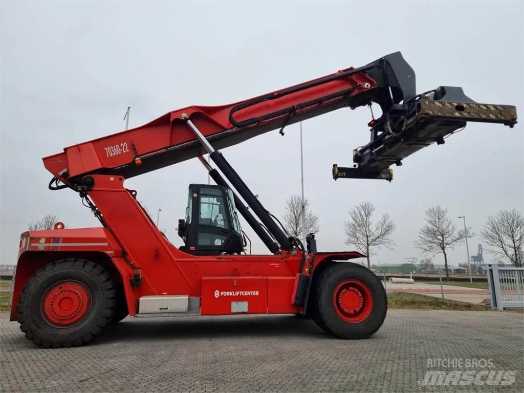 Hyster RS46-36CH Кари повдигачи на контейнери