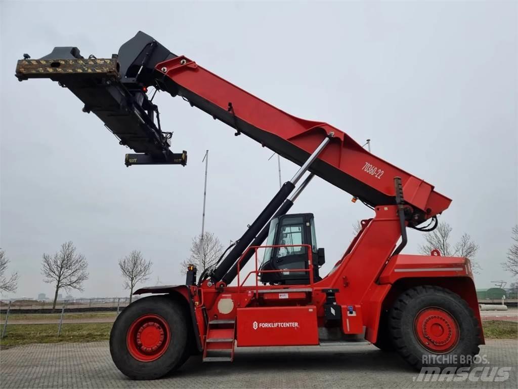 Hyster RS46-36CH Кари повдигачи на контейнери